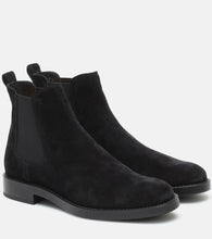 Tod's Suede Chelsea boots - Tod's 麂皮切尔西靴
