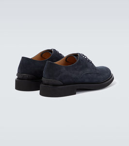 Tod's Suede Derby shoes