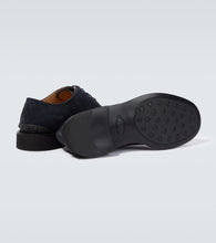 Tod's Suede Derby shoes