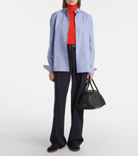 Tod's Suede and leather sneakers