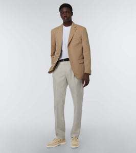 Tod's Suede boat shoes