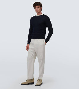 Tod's Suede desert boots