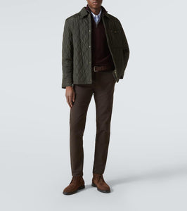Tod's Suede desert boots