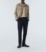Tod's Suede desert boots