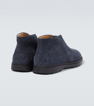 Tod's Suede desert boots