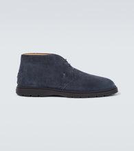 Tod's Suede desert boots - Tod's 麂皮沙漠靴