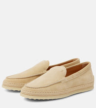 Tod's Suede espadrilles