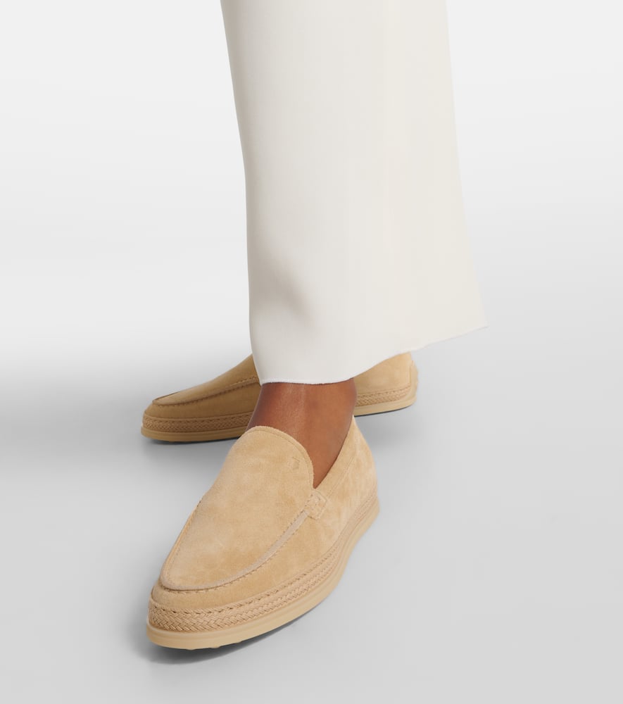 Tod's Suede espadrilles