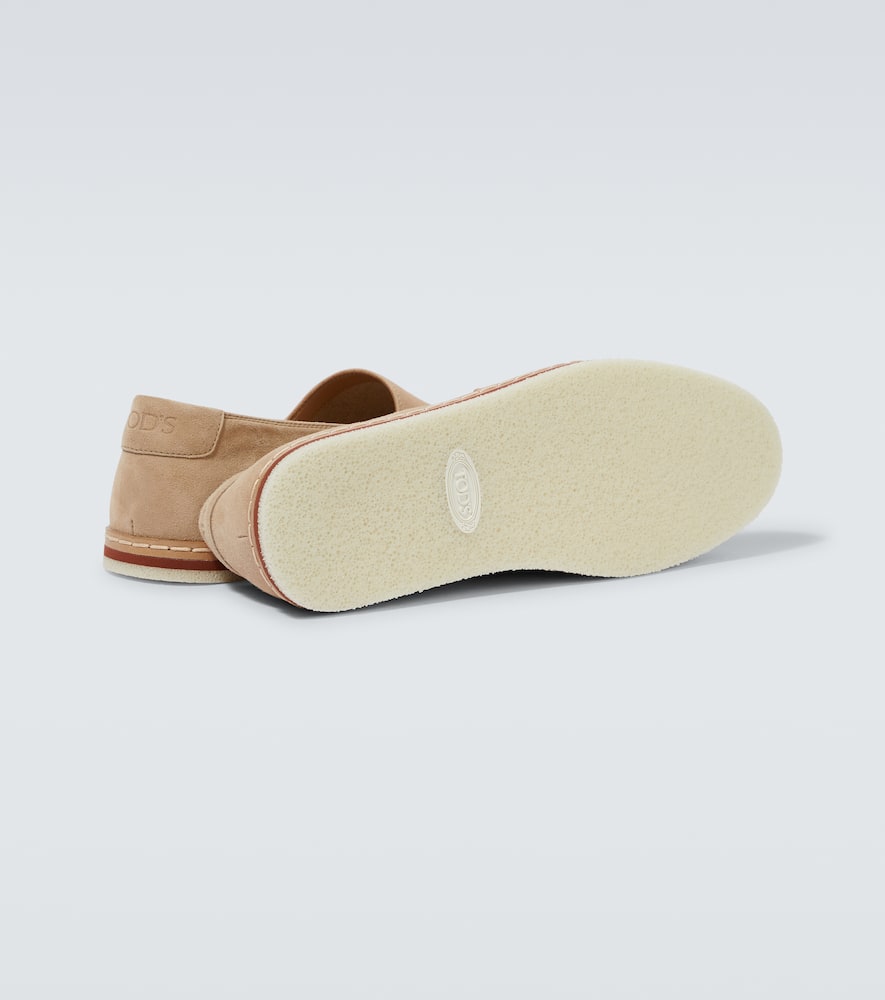 Tod's Suede espadrilles