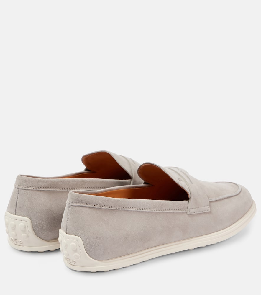 Tod's Suede loafers