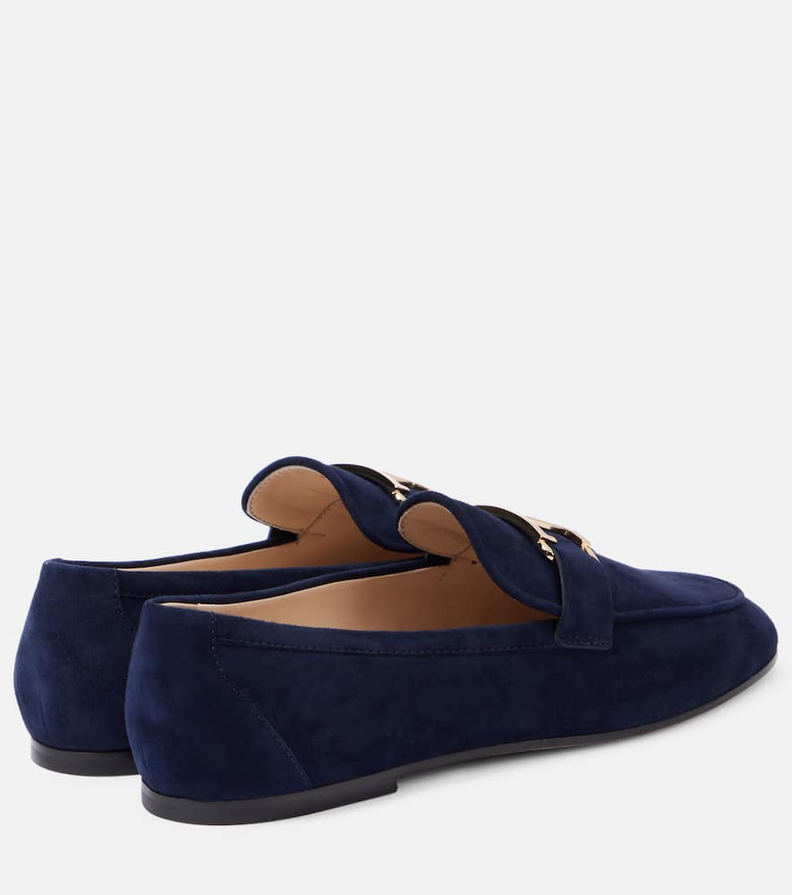 Tod's Suede loafers