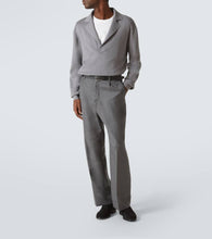 Tod's Suede loafers