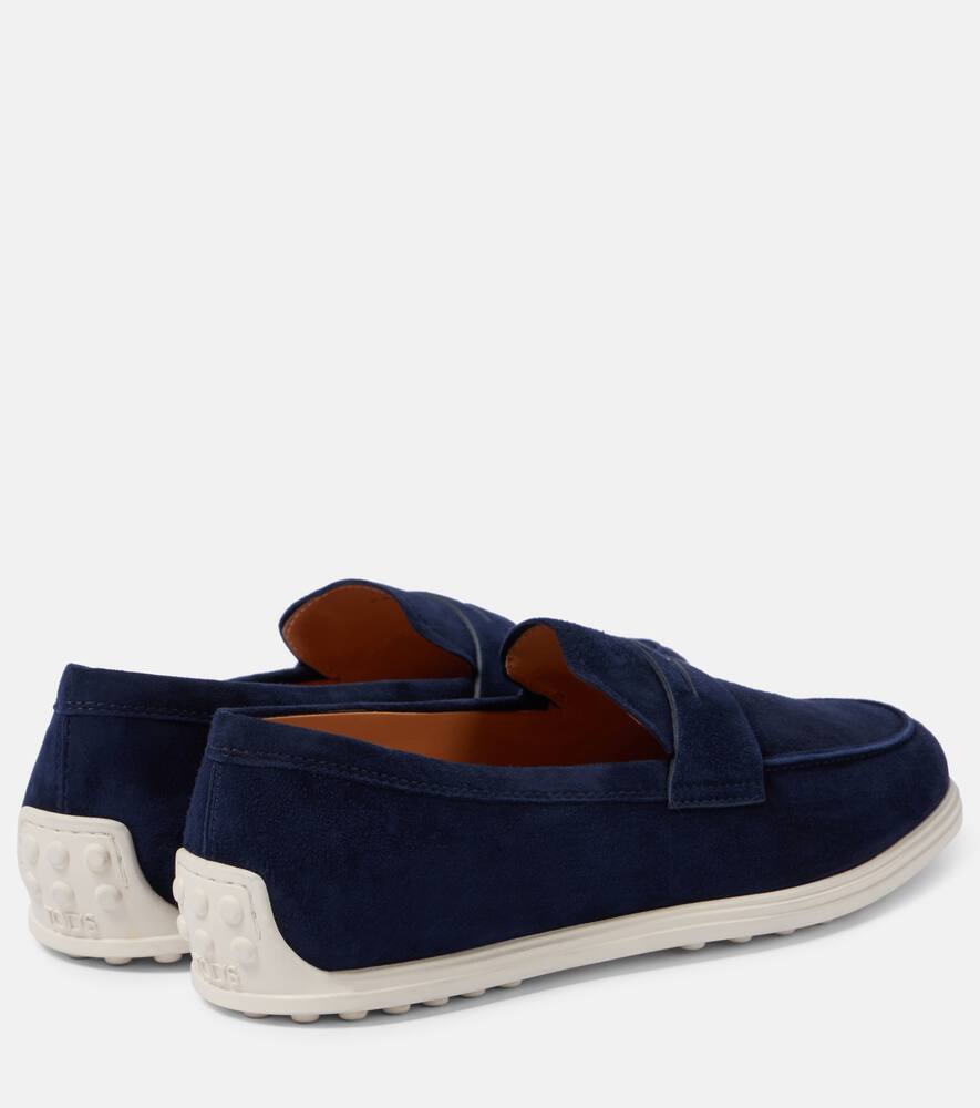 Tod's Suede loafers