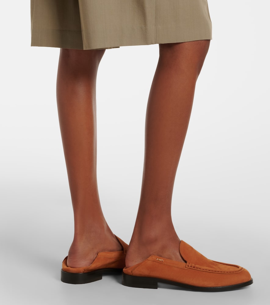 Tod's Suede loafers