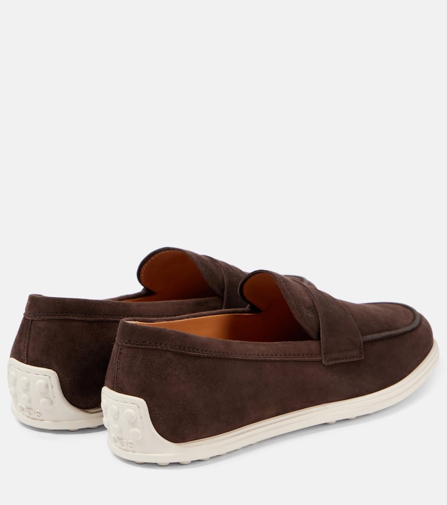 Tod's Suede loafers