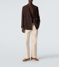 Tod's Suede loafers