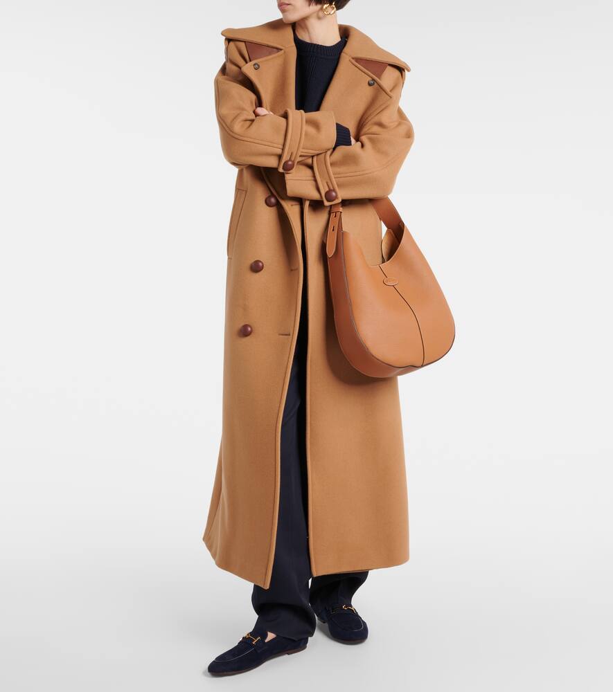 Tod's Suede loafers