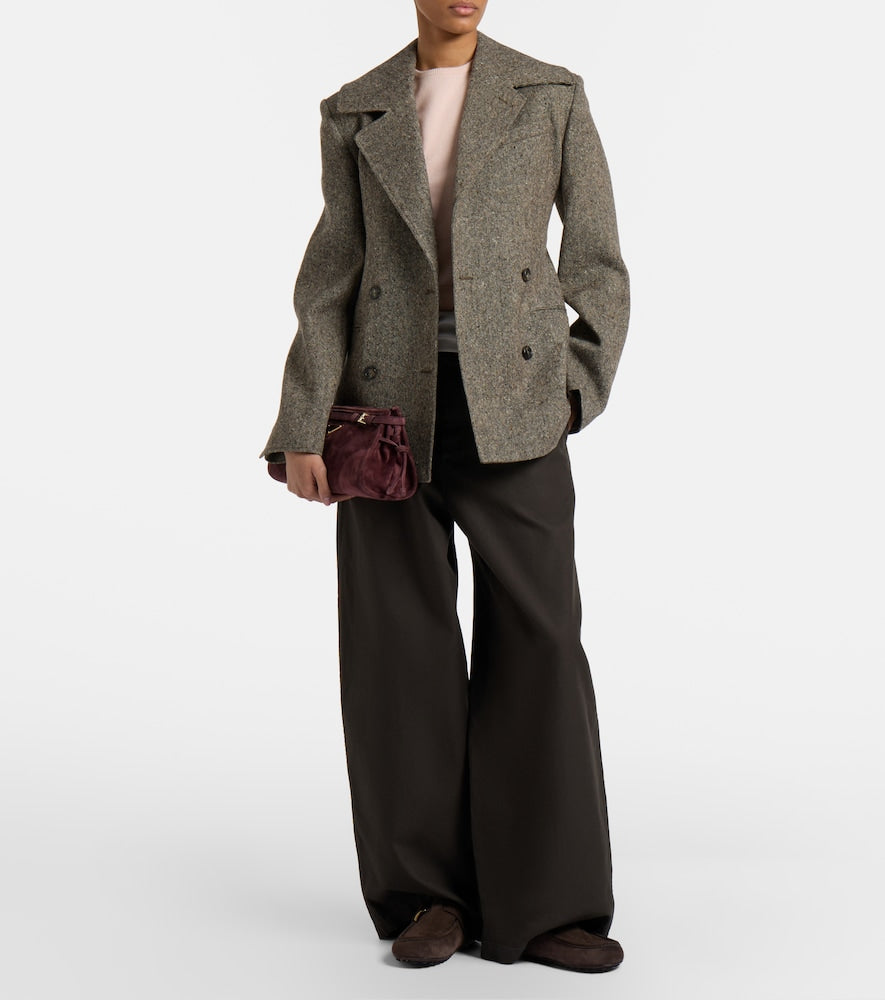 Tod's Suede loafers