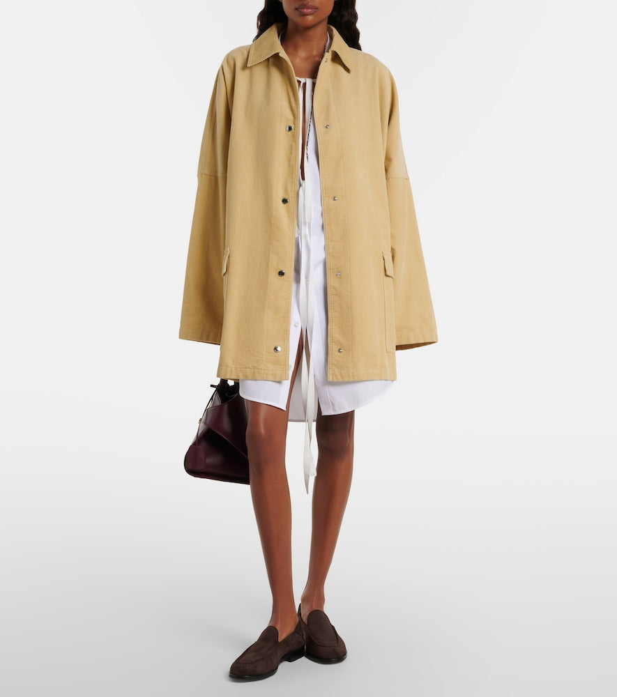 Tod's Suede loafers