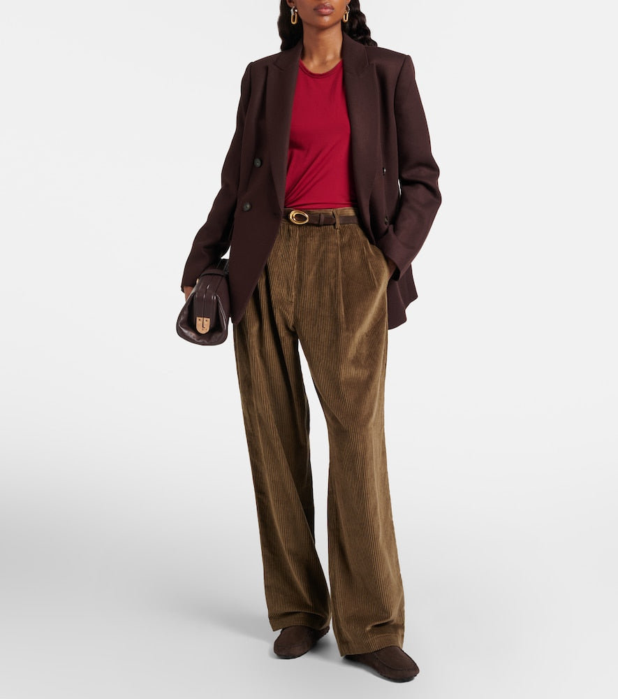 Tod's Suede loafers