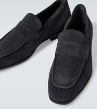 Tod's Suede loafers