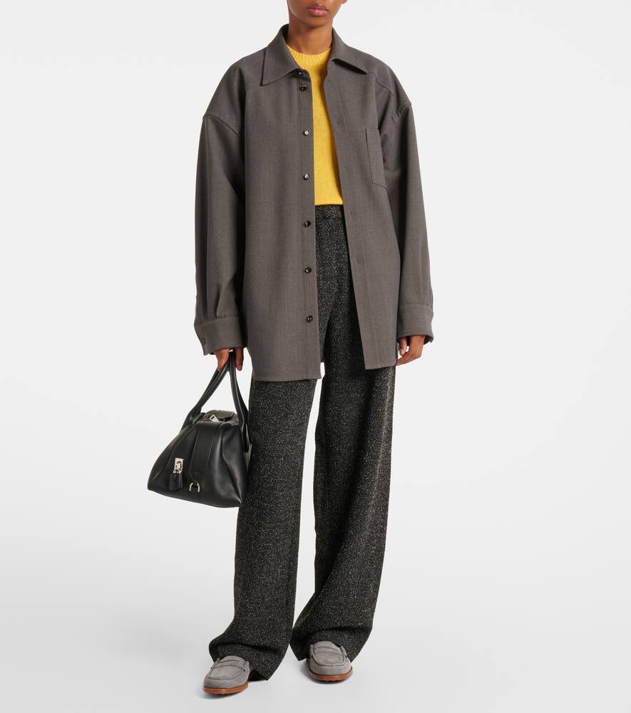 Tod's Suede loafers