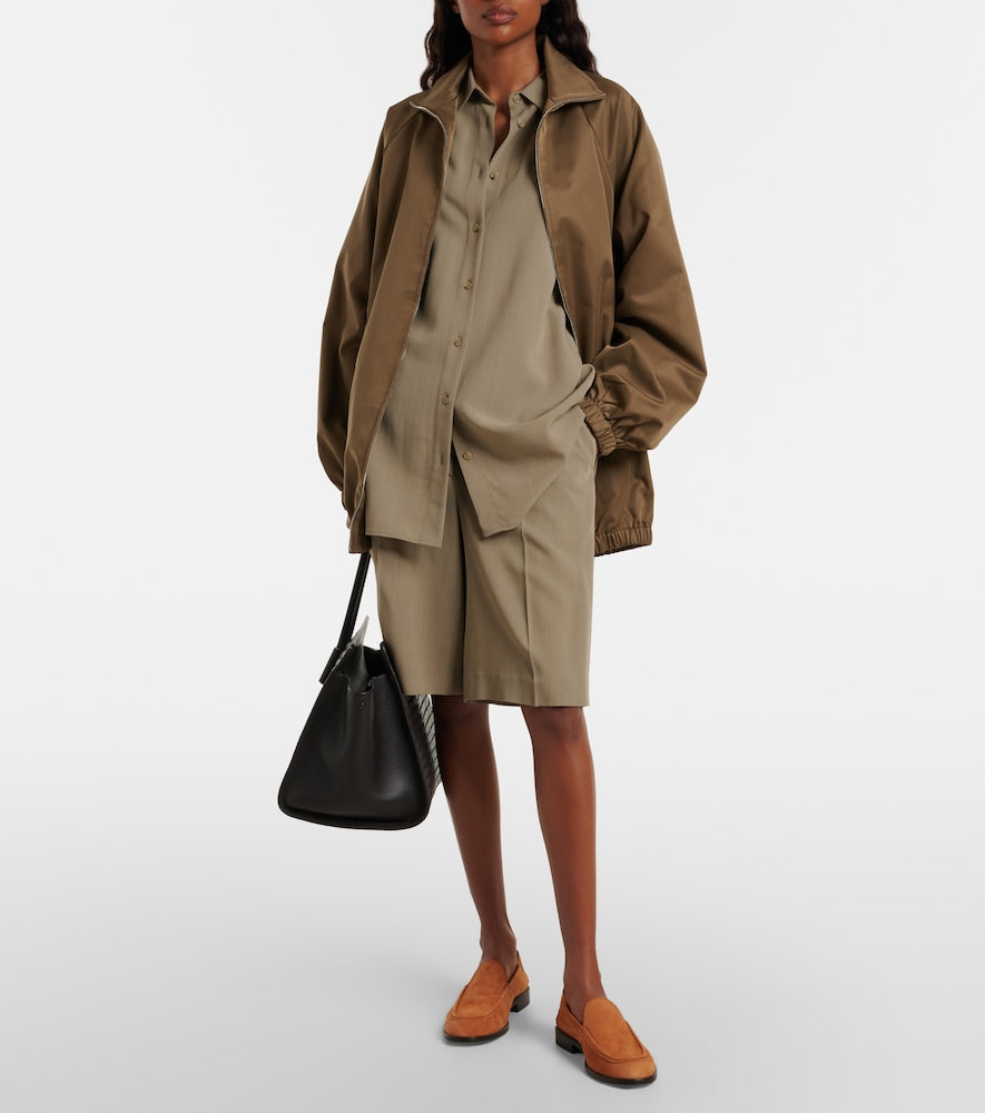 Tod's Suede loafers