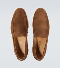 Tod's Suede loafers