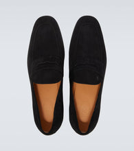 Tod's Suede loafers