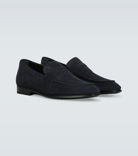 Tod's Suede loafers