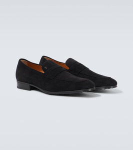 Tod's Suede loafers