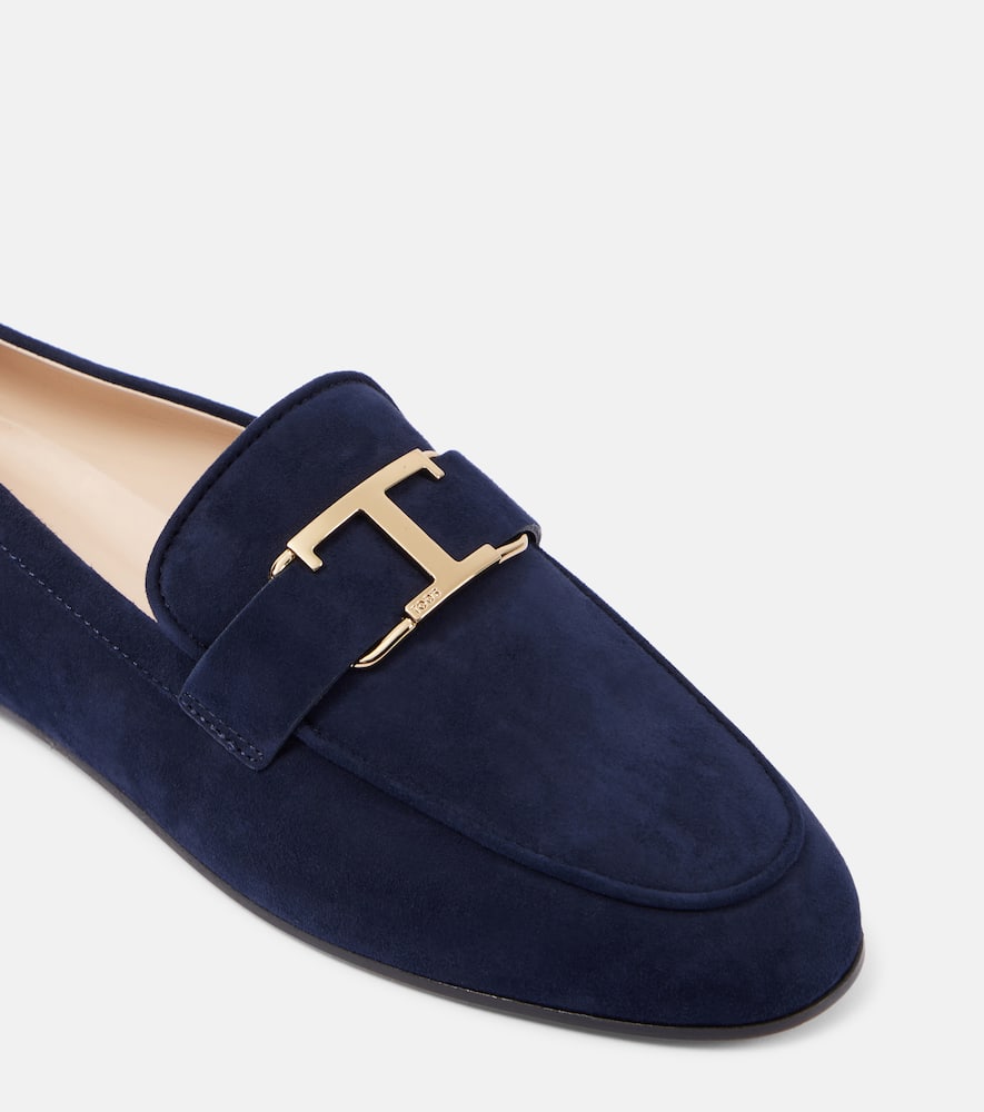 Tod's Suede loafers
