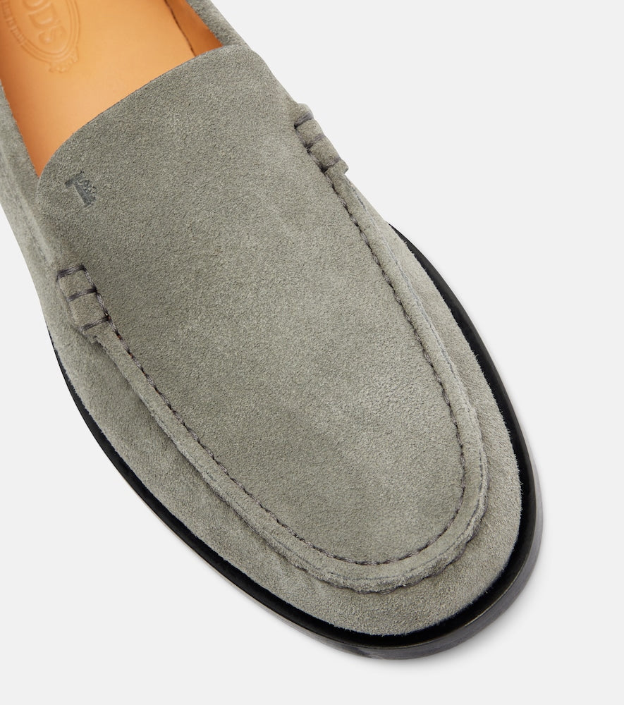 Tod's Suede loafers