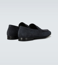Tod's Suede loafers