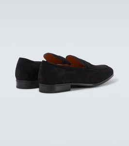 Tod's Suede loafers