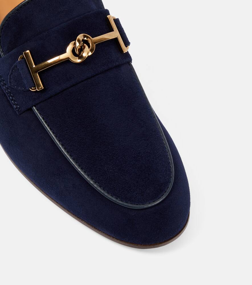 Tod's Suede loafers