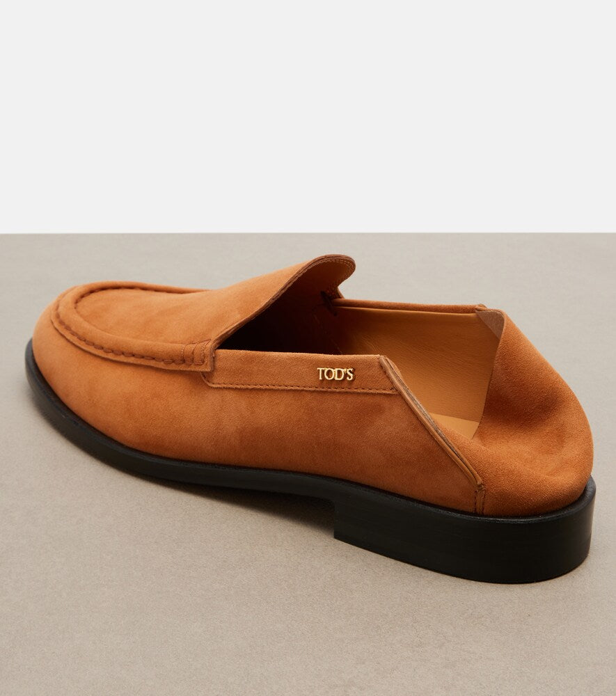 Tod's Suede loafers
