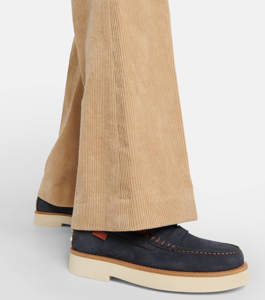 Tod's Suede loafers