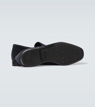 Tod's Suede loafers