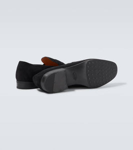 Tod's Suede loafers