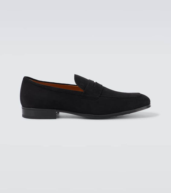 Tod's Suede loafers