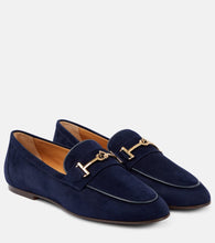 Tod's Suede loafers