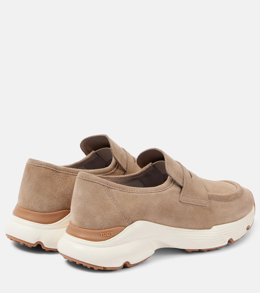 Tod's Suede sneakers
