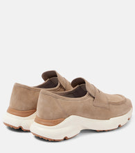 Tod's Suede sneakers