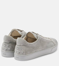 Tod's Suede sneakers