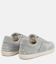 Tod's Suede sneakers