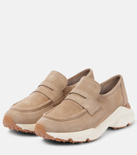 Tod's Suede sneakers
