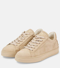 Tod's Suede sneakers