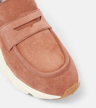 Tod's Suede sneakers