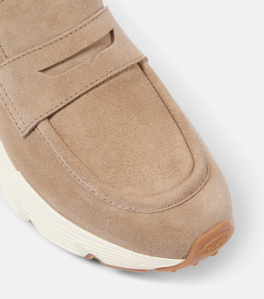 Tod's Suede sneakers